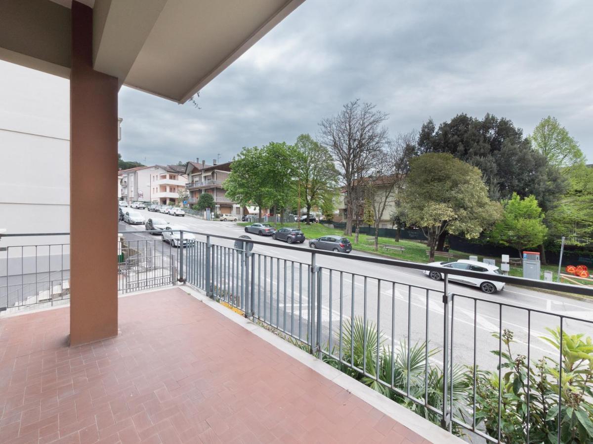 Flaminia Bright & Roomy Apartment Pesaro Esterno foto